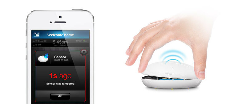 Fibaro - Flood sensor