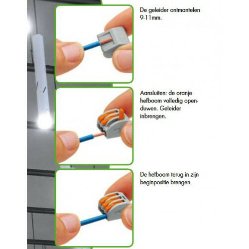 LED driver, 12VDC - 18W