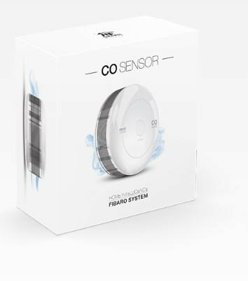 FIBARO - CO Sensor