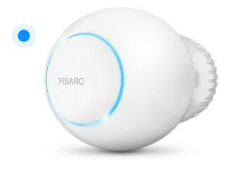 FIBARO - Heat Controller