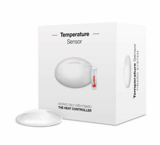 FIBARO - Temperatuur sensor