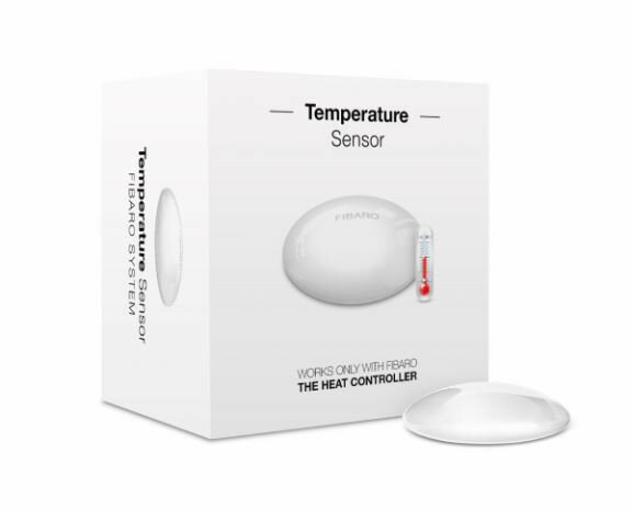 FIBARO - Temperatuur sensor