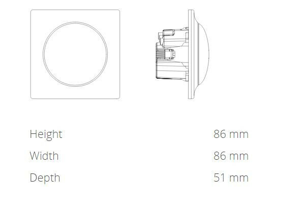 FIBARO - Walli Switch