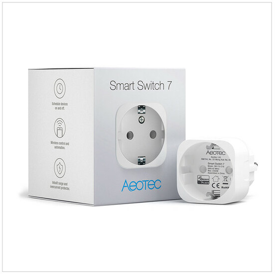 Aeotec Smart Switch 7- Zwave