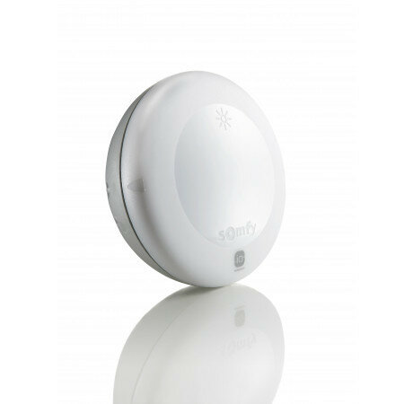 Somfy sunis io lichtsensor