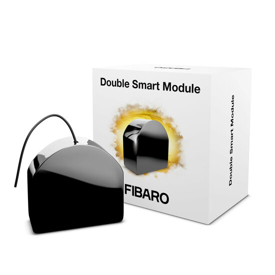 FIBARO - Double Smart module