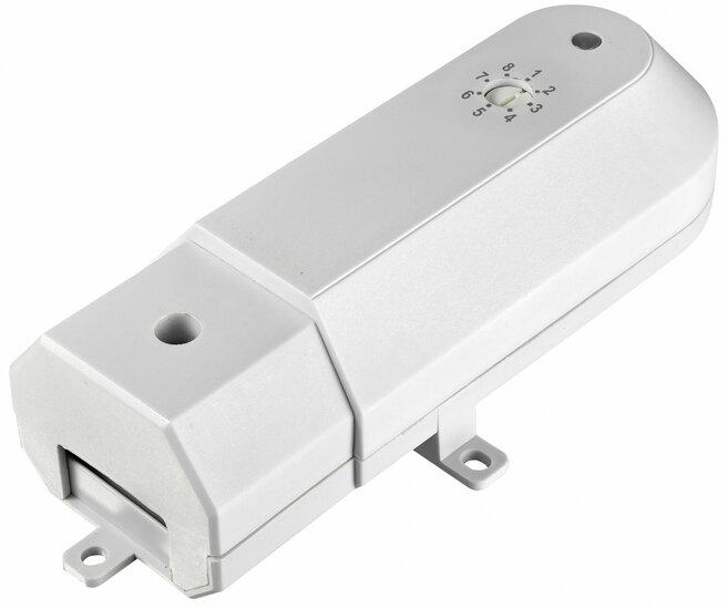 Opbouw dimmer ontvanger, AILD-250