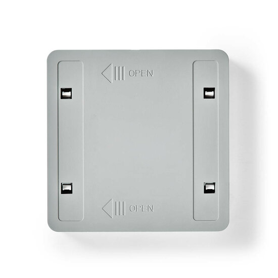 Nedis Zigbee SmartLife 4-voudige Wandschakelaar