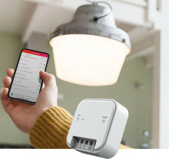 Klikaanklikuit Slimme inbouwdimmer | Zigbee | ZCM-300