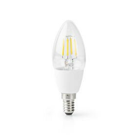 Wi-Fi SmartLife LED Filamentlamp | E14