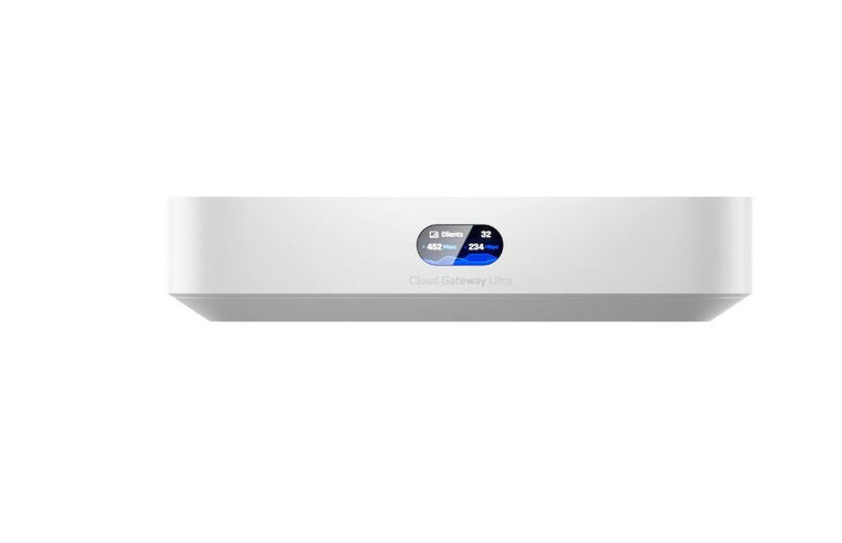 Unifi - Cloud Gateway Ultra