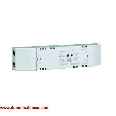 XCOMFORT Analoge actor 1-10VDC