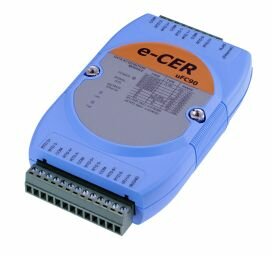 Micro Domotica Controller 8XDI, 8XDO