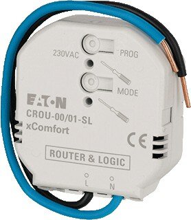 XCOMFORT Router standard + logic