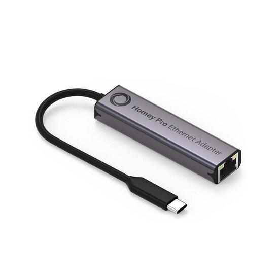 Athom Homey Pro Ethernet Adapter