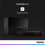 FIBARO- Home Center 3