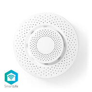 Wi-Fi SmartLife luchtkwaliteitsmonitor