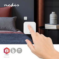 Nedis Zigbee SmartLife Wandschakelaar