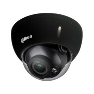 Dahua 4MP Network dome camera zoomlens - zwart