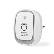 Nedis SmartLife Gasdetector | Zigbee | 75 dB