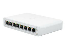 Unifi - 8 poort switch inclusief 4 x PoE+