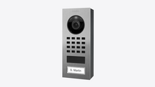 Doorbird D1101V Video intercom module - opbouw