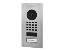 Doorbird D1101V Video intercom module - inbouw