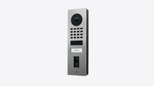 Doorbird D1101FV Video intercom module met vingerafdruk - opbouw